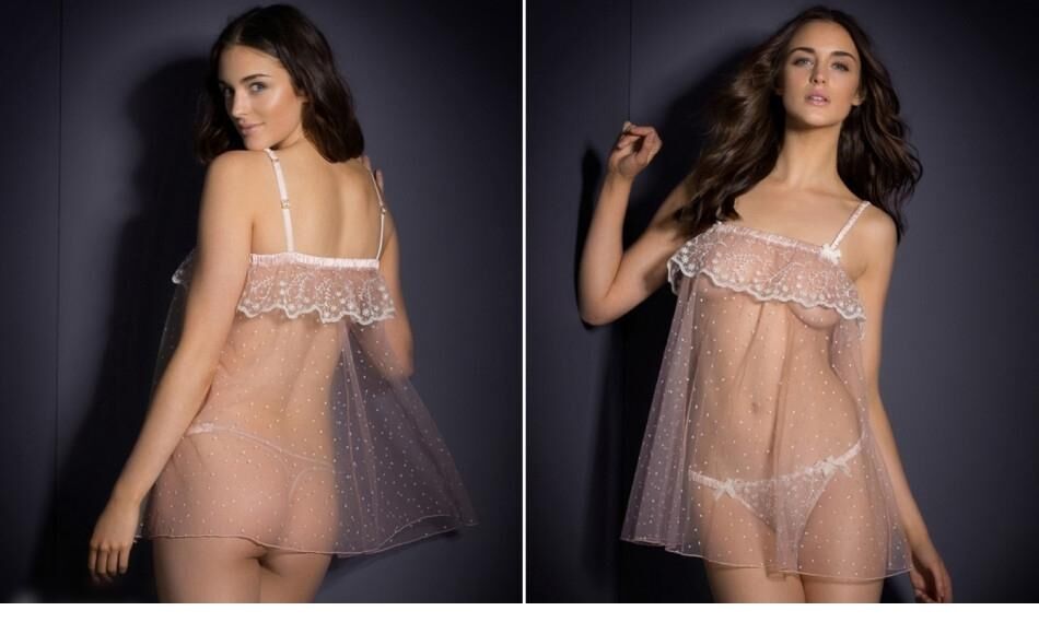 Foto de lingerie sexy transparente de bebê da Premier League com protetores de mamilo rosa para a tentação final (1 16) _Sports beauty.12475.20141117033729.jpg