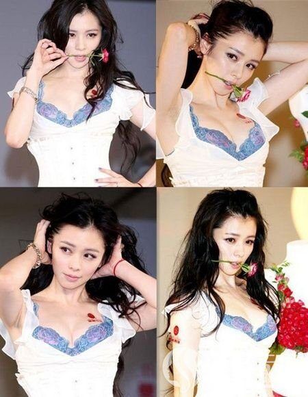 เซ็กซี่และสะดุดตา 1 ผู้หญิงสวยล่อลวงล่อใจและสวยล่อใจ81046.jpg