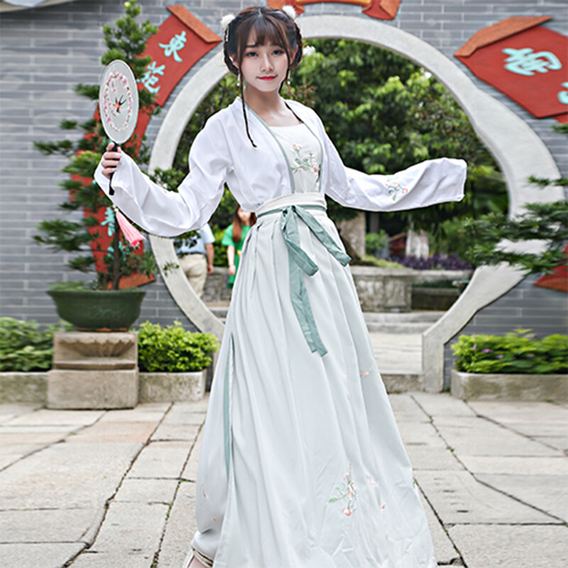 可爱美丽 飘逸 改良 休闲 古风淑女 汉服 (182).jpg