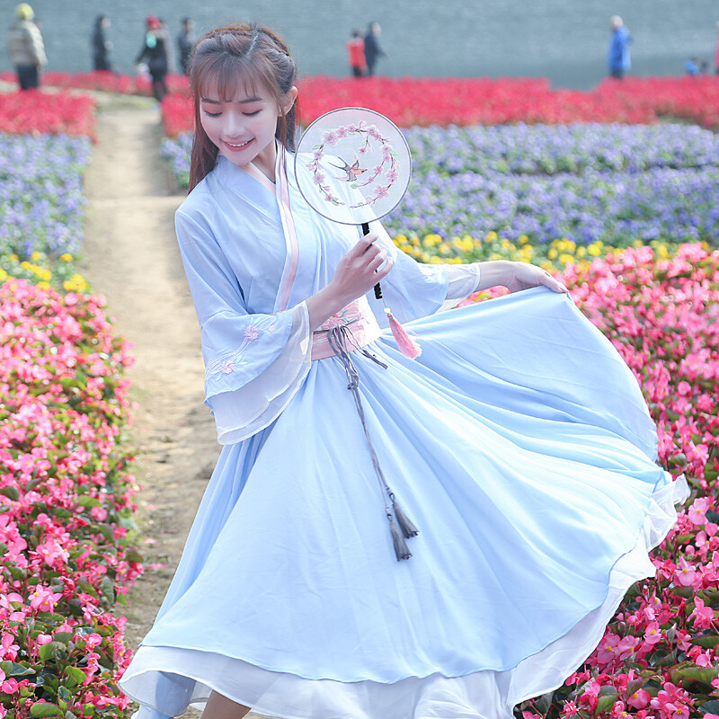 可爱美丽 飘逸 改良 休闲 古风淑女 汉服 (358).jpg