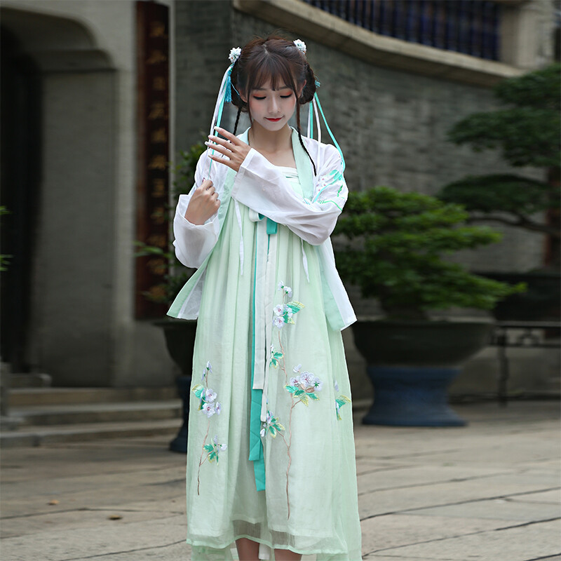 可爱美丽 飘逸 改良 休闲 古风淑女 汉服 (251).jpg