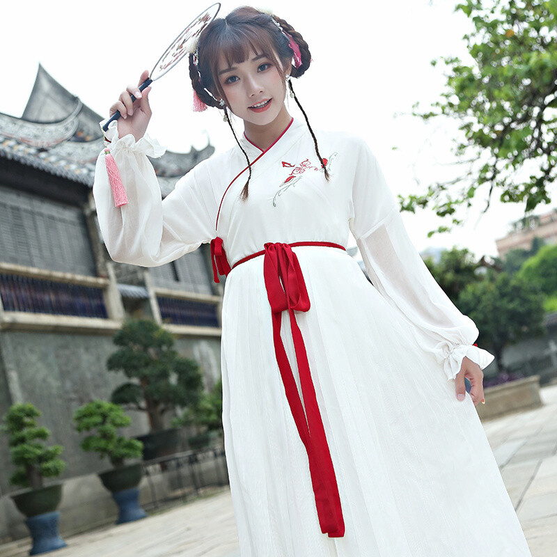 可爱美丽 飘逸 改良 休闲 古风淑女 汉服 (184).jpg